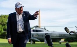Iran Trump Domani era previsto attacco sospeso su richiesta dei leader del Golfo 265x160