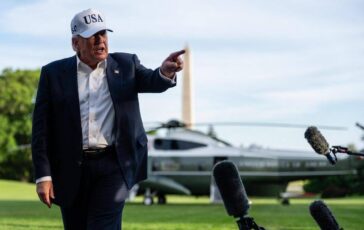 Iran Trump Domani era previsto attacco sospeso su richiesta dei leader del Golfo 364x230