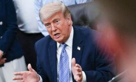Iran Trump Guerra finira presto. Axios Il presidente valuta ultimo grande attacco 265x160