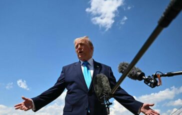 Iran Trump Ho pazienza aspetto la risposta giusta di Teheran 364x230