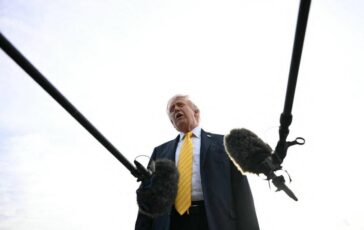 Iran Trump Possibili nuovi attacchi. Sul piano di Teheran Non credo possa essere accettabile 364x230