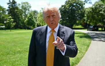 Iran Usa Trump frena Accordo vicino ma non ce fretta 364x230