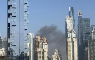Iran i raid segreti degli Emirati come il Golfo rischia di essere trascinato in guerra 364x230