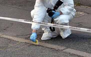 Irruzione e spari in un ristorante di Bisceglie ucciso il caposala 364x230