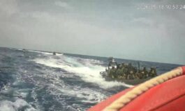 Israele intercetta la Flotilla diretta a Gaza commando sale a bordo delle imbarcazioni al largo di Cipro 265x160