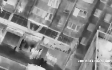 Israele uccide comandate di Hamas il video del raid che ha eliminato Odeh poster 364x230