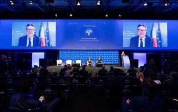 Italia Emirati Giorgetti Partner importante chiave per il futuro 364x230