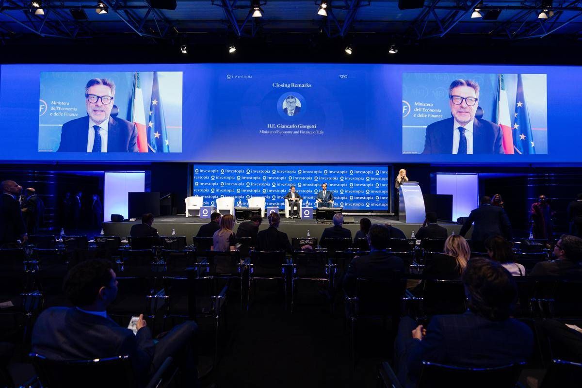 Italia-Emirati, Giorgetti: "Partner importante, chiave per il futuro"