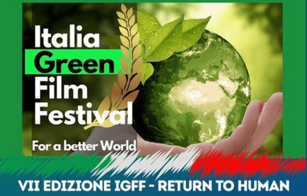 Italia Green Film Festival, assegnati Premi speciali VII edizione