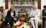 italia india ambasciatrice a roma vogliamo cooperazione piu ambiziosa 2