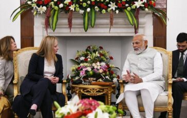 Italia India ambasciatrice a Roma Vogliamo cooperazione piu ambiziosa 364x230