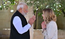 Italia India da commercio a difesa si rafforza special relationship Meloni Modi 265x160