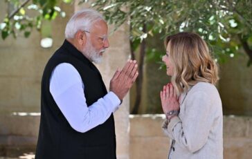 Italia India da commercio a difesa si rafforza special relationship Meloni Modi 364x230