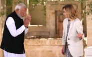 italia india derby tra tradizione romana e pesce menu del pranzo meloni modi affidato a benito 2