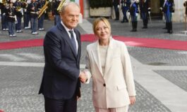 Italia Polonia Meloni Radici culturali profonde innalzare cooperazione a livello piu alto 265x160
