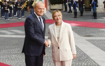 Italia Polonia Meloni Radici culturali profonde innalzare cooperazione a livello piu alto 364x230