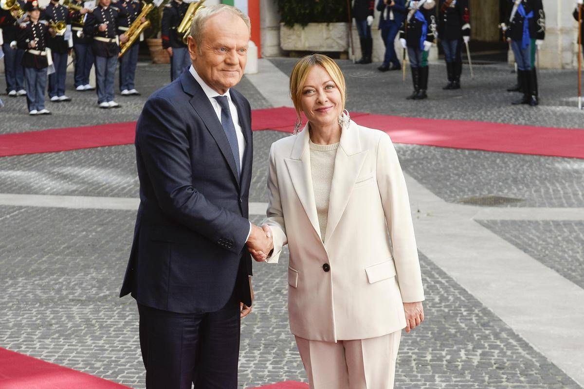 Italia-Polonia, Meloni: "Radici culturali profonde, innalzare cooperazione a livello più alto"