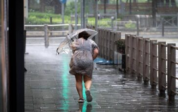Italia tra sole e acquazzoni piu caldo ma arriva la pioggia le previsioni meteo 364x230