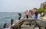italiani morti alle maldive missione internazionale finita materiale recuperato consegnato a polizia 2