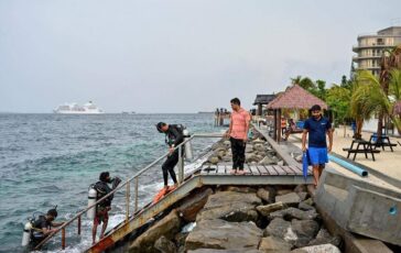 Italiani morti alle Maldive oggi inizia il recupero dei corpi Serviranno piu missioni 364x230