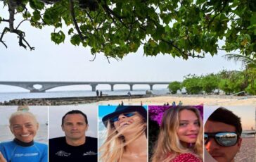 Italiani morti alle Maldive recuperati corpi di due sub individuati nella grotta 364x230