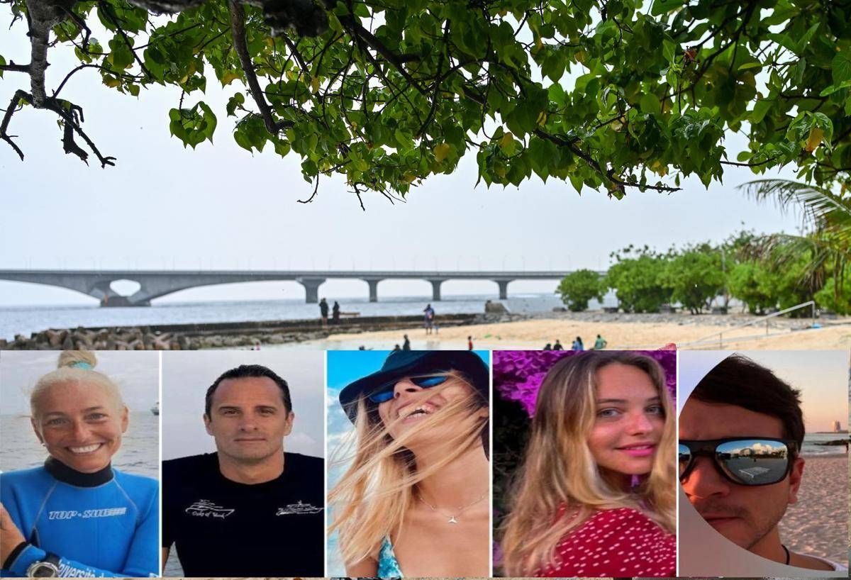 Italiani morti alle Maldive, "recuperati corpi di due sub individuati nella grotta"