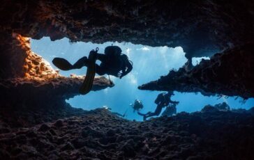 Italiani morti alle Maldive spunta nuova ipotesi Sub risucchiati nelle grotte da effetto Venturi 364x230
