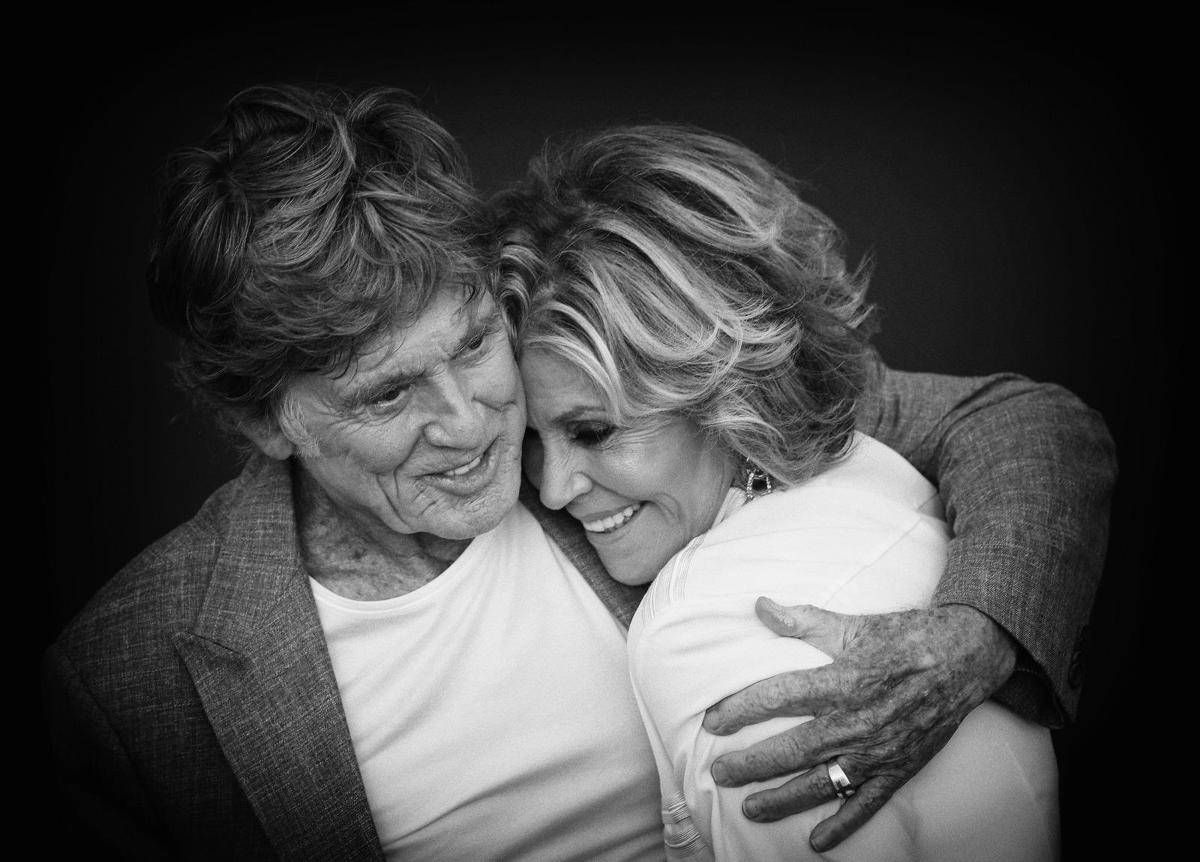 Jane Fonda rivela: "Ero innamorata di Robert Redford, ma lui non mi ha mai ricambiata"
