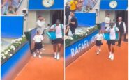 jodar ancora polemiche non da la mano a bambina al roland garros 2