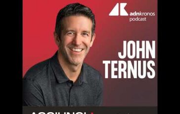 john ternus chi e il nuovo ceo di apple nellera dellia 3