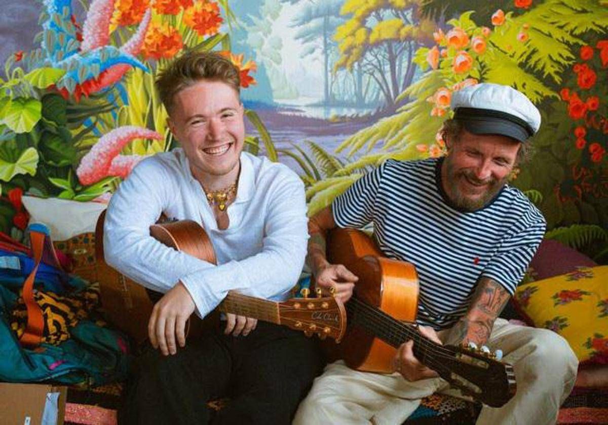Jovanotti e Alfa insieme per il singolo dell'estate, arriva oggi Buon Vento