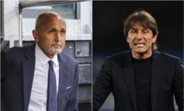 Juventus lombra di Conte su Spalletti per i bookies prende quota il grande ritorno 265x160