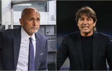 Juventus lombra di Conte su Spalletti per i bookies prende quota il grande ritorno 364x230