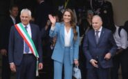 kate e arrivata a reggio emilia e il suo primo viaggio allestero dopo la malattia 2