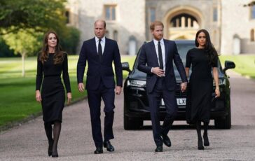 Kate ha mediato per anni tra Harry e William poi una frase lha convinta a chiudere con il cognato 364x230