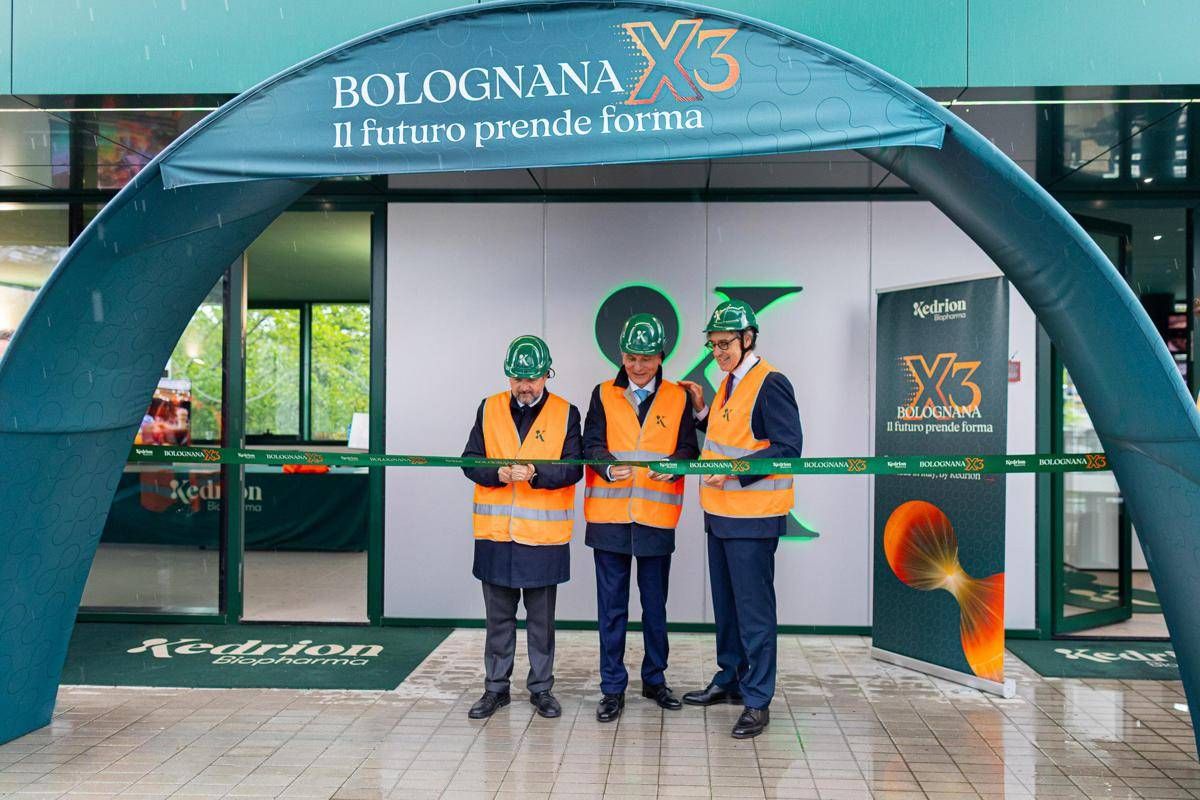 Kedrion: 150 milioni per triplicare produzione plasmaderivati per malattie rare