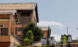 Kenya incendio in collegio femminile 16 morti. Arrestate 8 studentesse 265x160