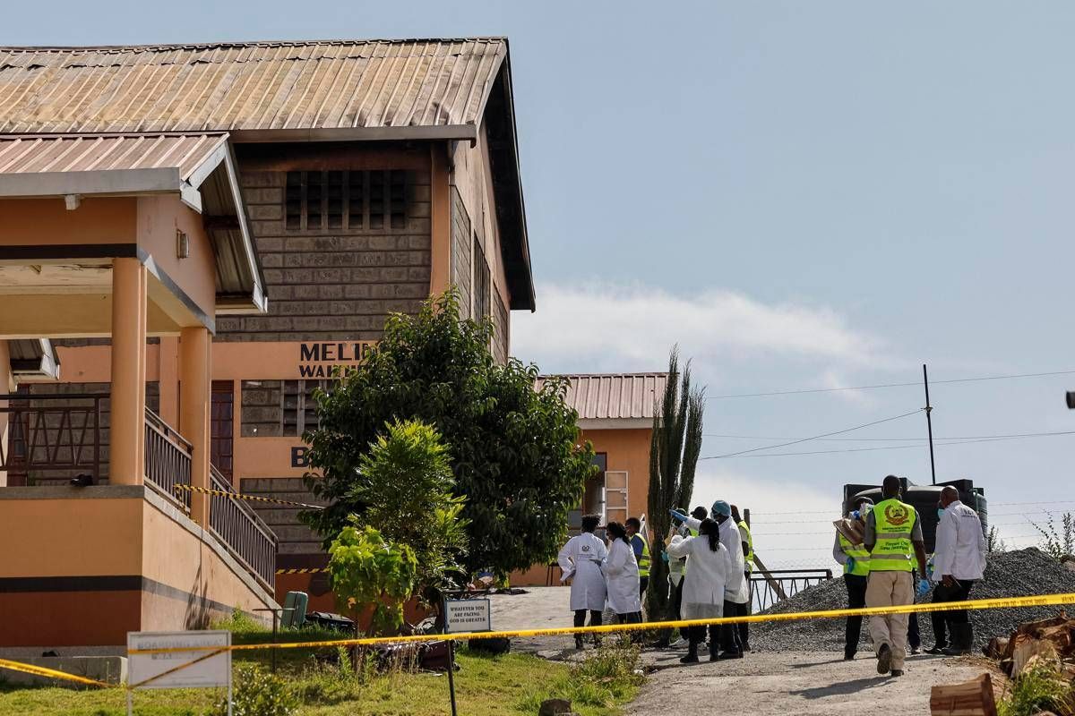 Kenya, incendio in collegio femminile: 16 morti. Arrestate 8 studentesse