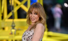 Kylie Minogue Il cancro al seno e ancora con me 265x160