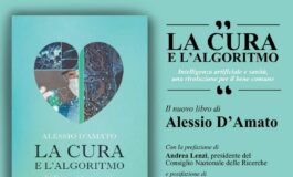 LAi e la sanita nel nuovo libro di Alessio DAmato Un cambiamento che ci obbliga a ripensare profondamente il significato stesso del prendersi cura delle persone 265x160
