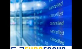 LEuropa puo restare senza carburante per gli aerei entro fine mese Eurofocus podcast Adnkronos 265x160