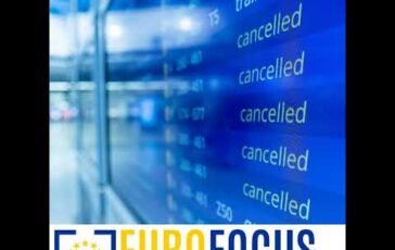 LEuropa puo restare senza carburante per gli aerei entro fine mese Eurofocus podcast Adnkronos 364x230