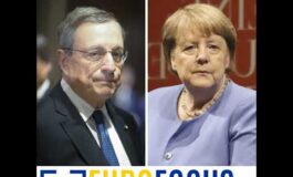 LUe punta su Draghi e Merkel per mediare con Putin Eurofocus odcast Adnkronos 265x160