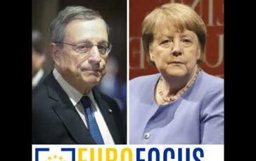 LUe punta su Draghi e Merkel per mediare con Putin Eurofocus odcast Adnkronos 364x230