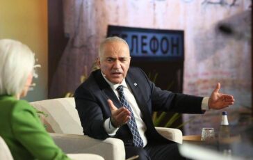 La Cina aspetta la disfatta russa per riprendersi la Siberia Kasparov sul regime di Putin 364x230
