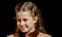 La principessa Charlotte compie 11 anni gli auguri di Kate e William 265x160