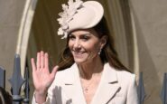 la principessa kate in italia sara il suo primo viaggio allestero dopo la malattia 2