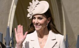 Le voyage de la princesse Kate en Italie sera son premier à l'étranger depuis sa maladie.