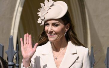 La principessa Kate in Italia sara il suo primo viaggio allestero dopo la malattia 364x230