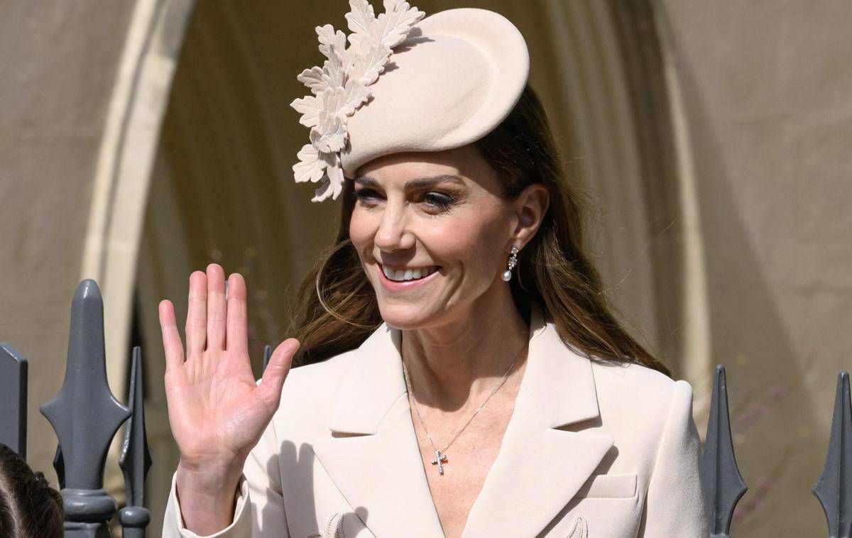 La principessa Kate in Italia, sarà il suo primo viaggio all'estero dopo la malattia